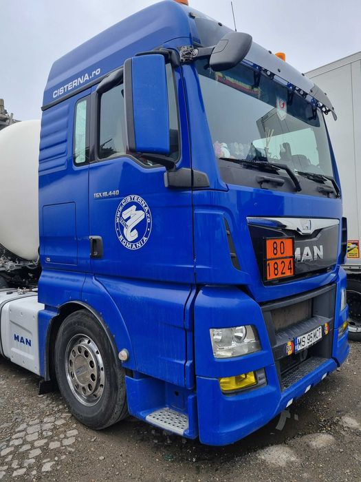 MAN Tgx 440 cabina XXL