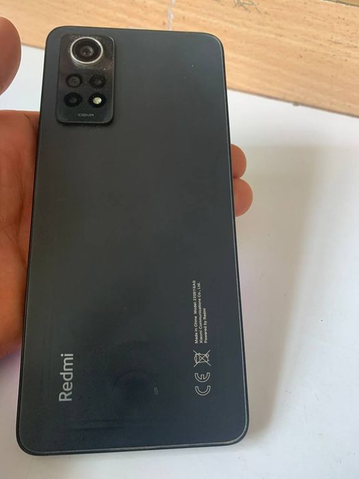 Redmi nor 12 pro