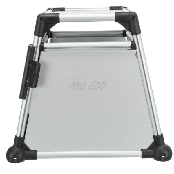 Cușcă din aluminiu pentru transport câini cu masina, Trixie Crate