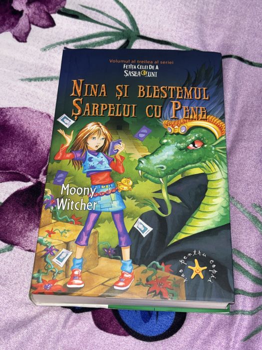 Toata seria Fetita felei de a sasea luni