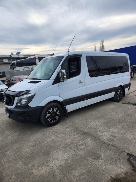 Jante CMS 6X130 de greutate R16 Mercedes Sprinter Volkswagen Crafter