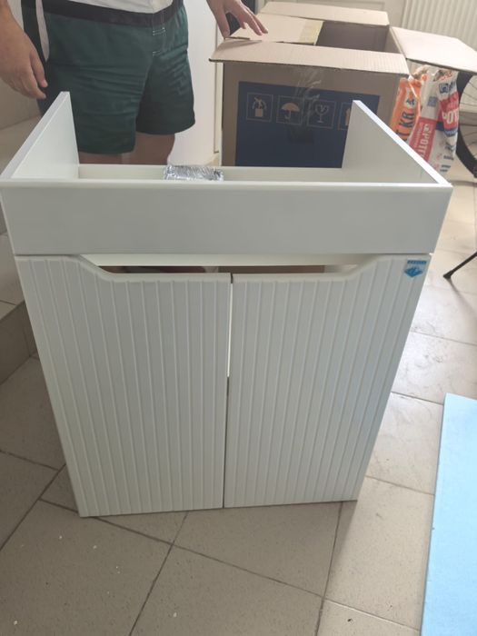 Тумба под раковину