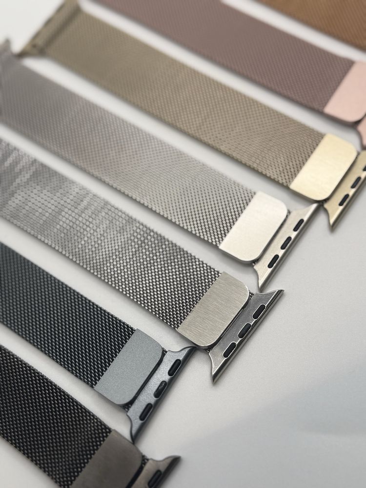 Метална каишка Milanese Loop за Apple Watch ULTRA/SE/10/9/8/7/6