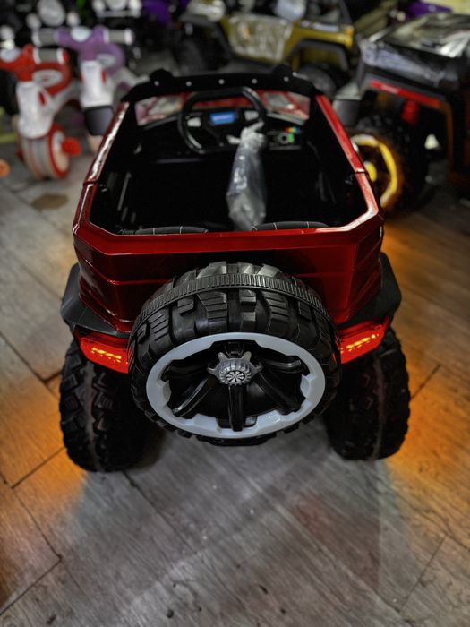 Bolalar mashinasi china 502 model