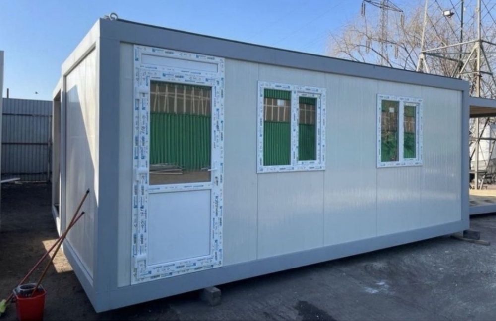 Vand containere modulare