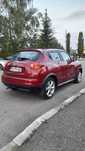 Vand/schimb Nissan Juke 2010