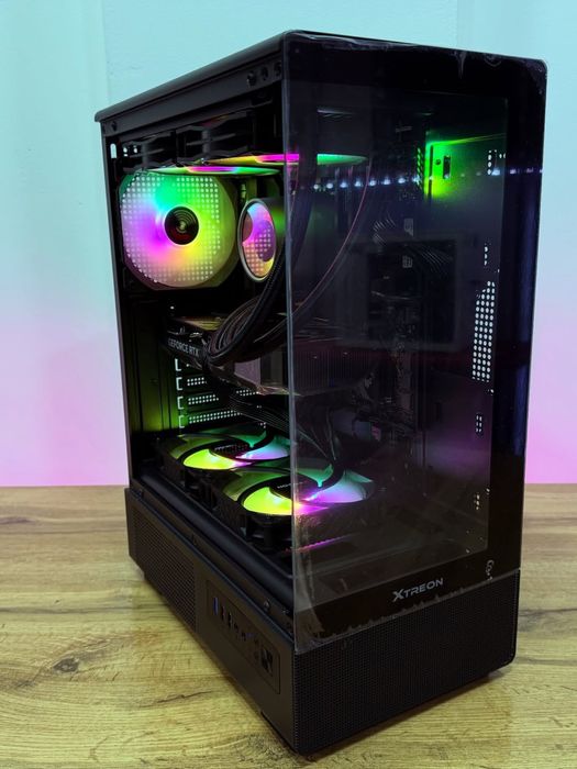 Игровой компьютер i7-11700f/64Gb/RTX5060/SSD 1TB