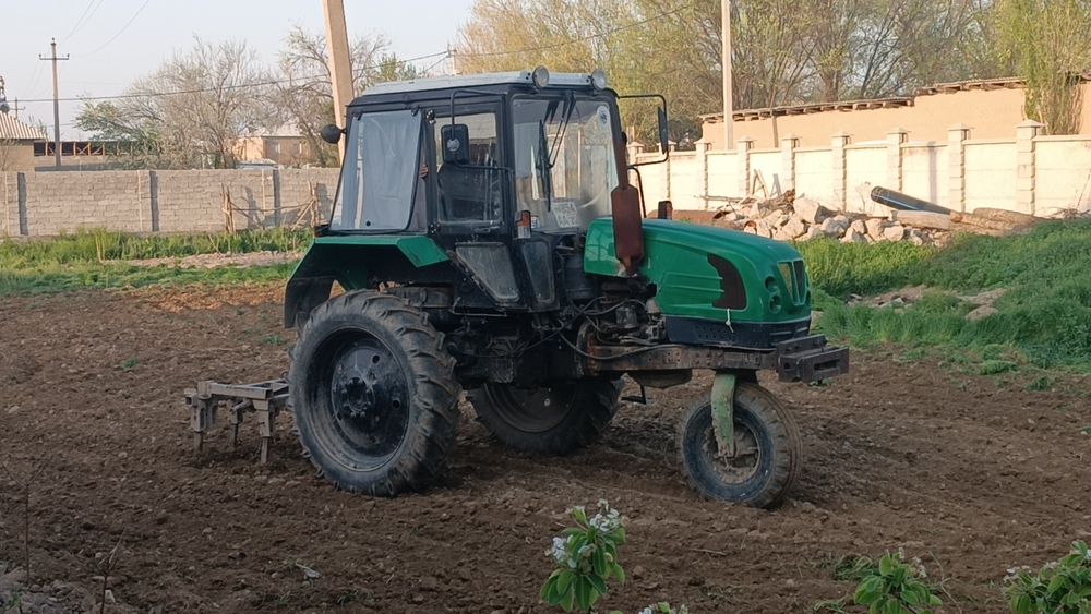 TTZ-811 Belarus traktor
