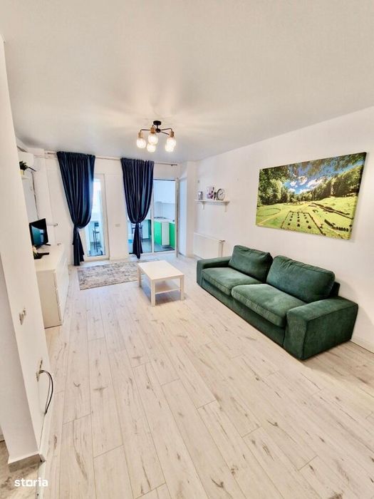 Apartament 2 camere – Ansamblul Central Address | Rahova