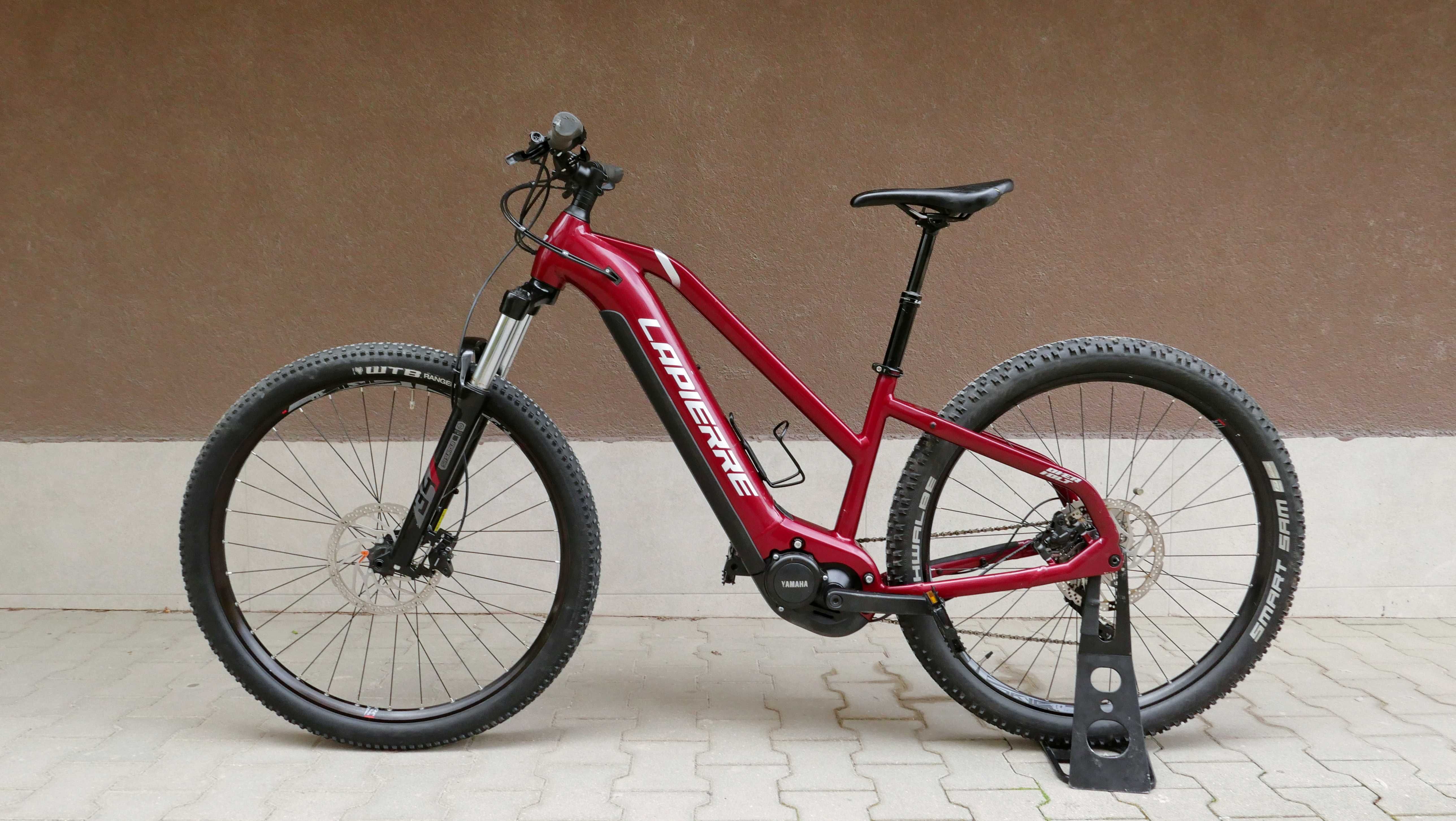 Lapierre Overvolt, 29 M, Yamaha 70 Nm, 630 Wh батерия, 1x10 Deore