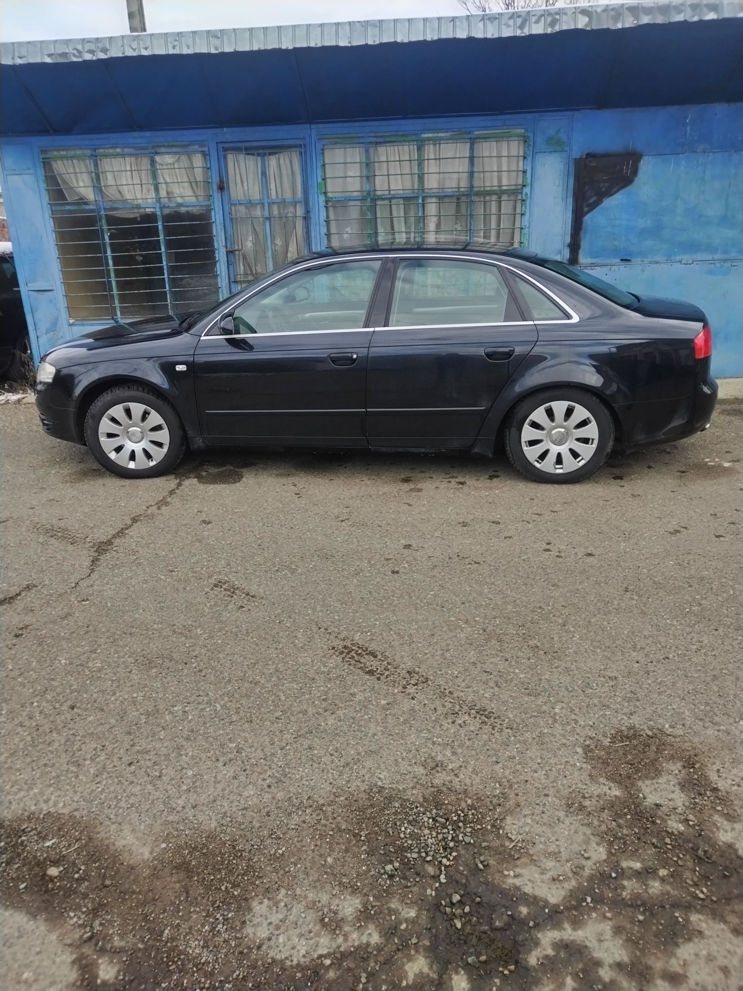 Audi A4 1.9 din 2008