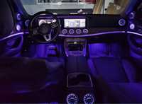 Gura Ventilatie Sita Boxe Tweeter Rotativa Led Mercedes C E W213 W205