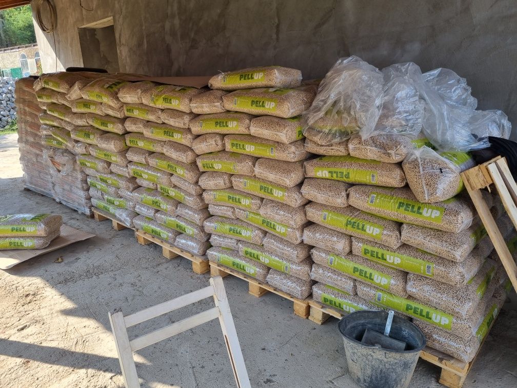 Peleti ZG Timber(Schweighfer) Pellet Up