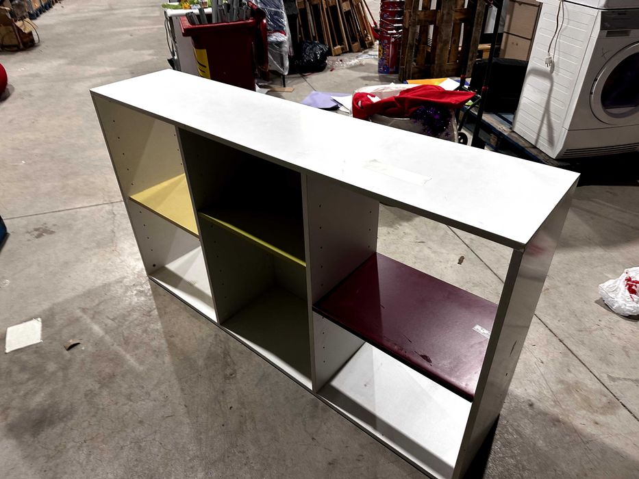 Офис шкаф 150×40×100 см – 80 лв.