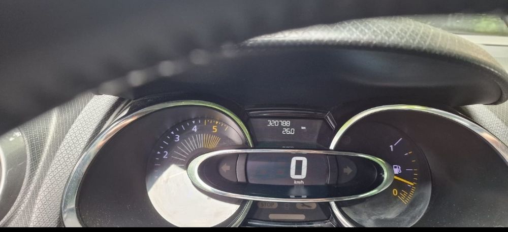 Renault Clio break 1.5 diesel