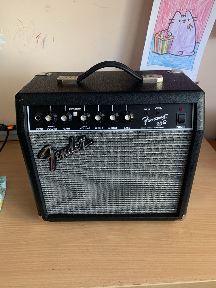 Boxa chitara frontman20g