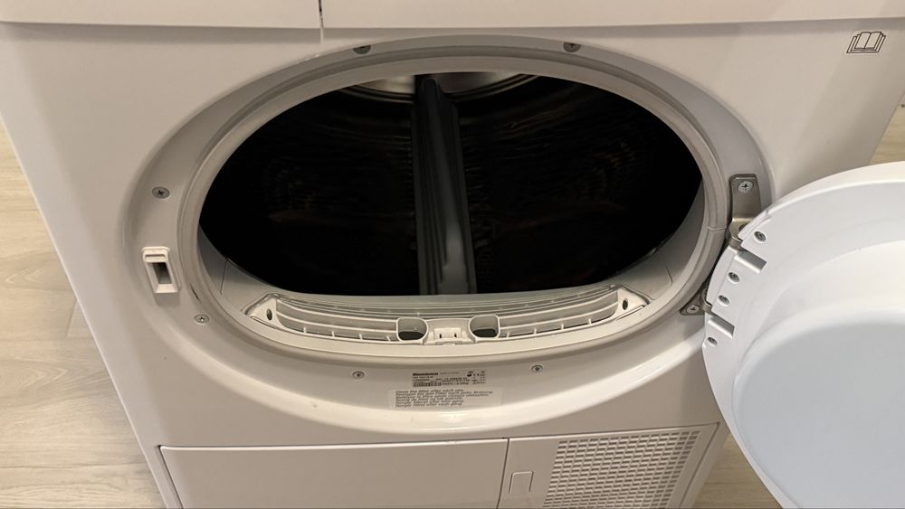 Uscator de rufe Blomberg 7 kg