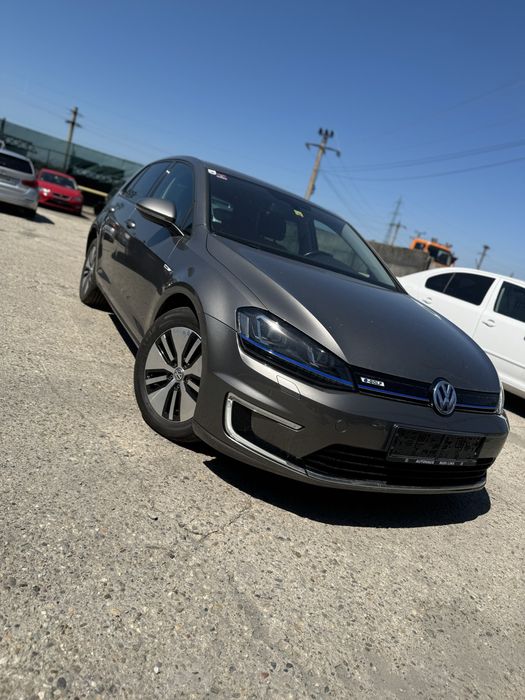 Volkswagen golf Vll electric