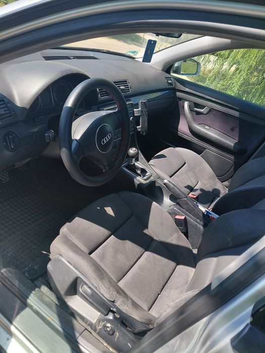Audi a4 b6 1.8t 150cp