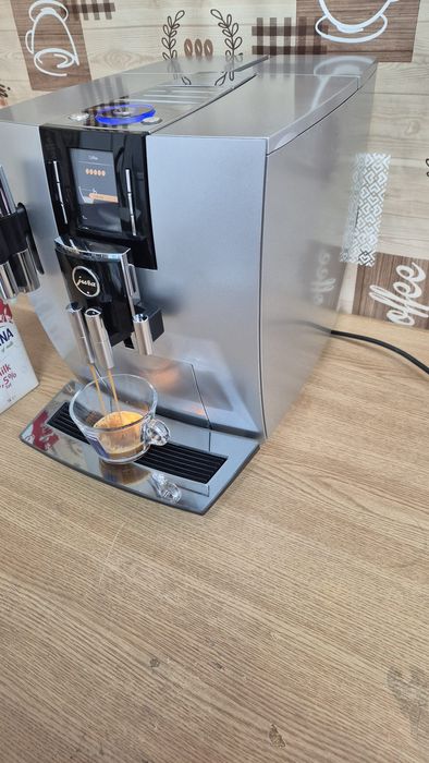 Expresor/Espressor Cafea Jura J6