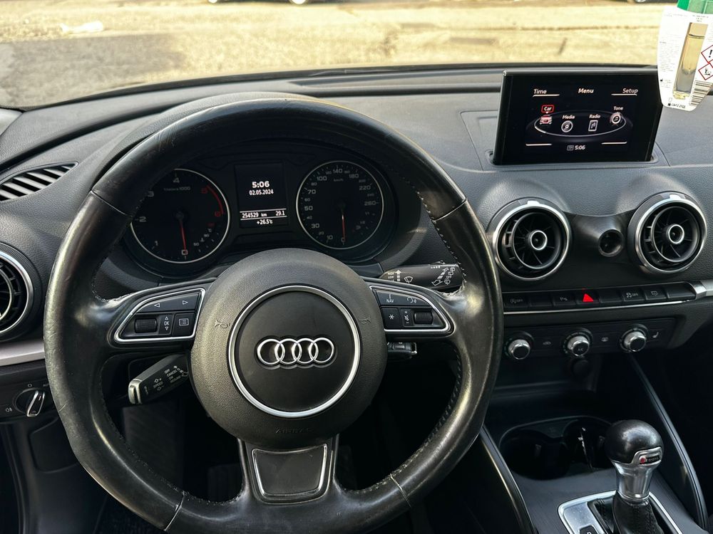 Audi A3 1.6D automat senzori navi ~ variante