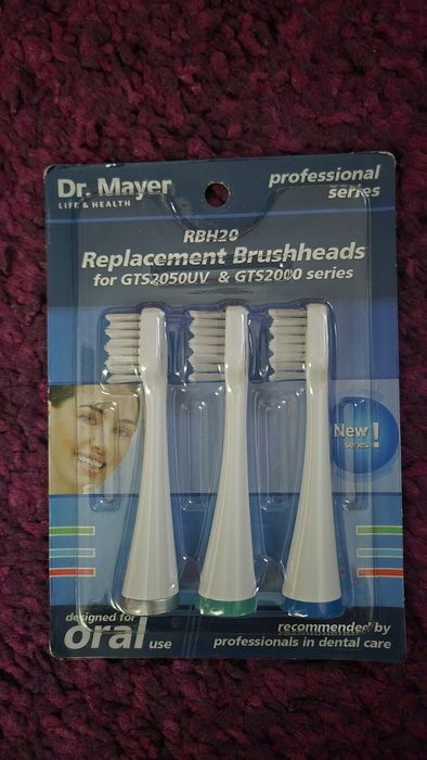 Rezerve periuta de dinți electrica .