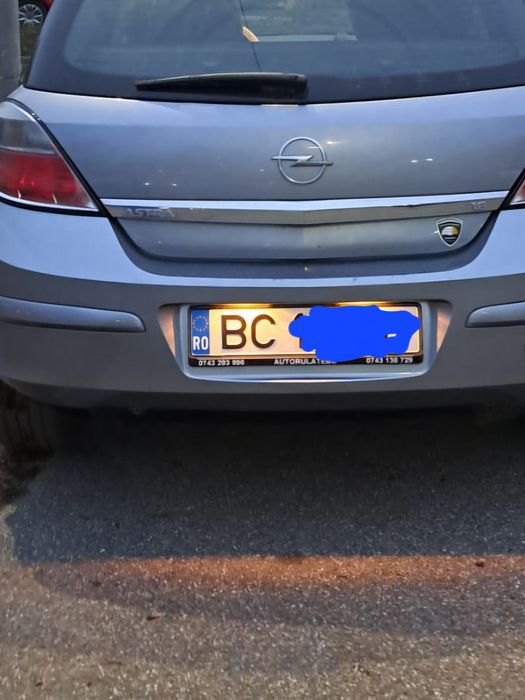 Opel astra automat 2008