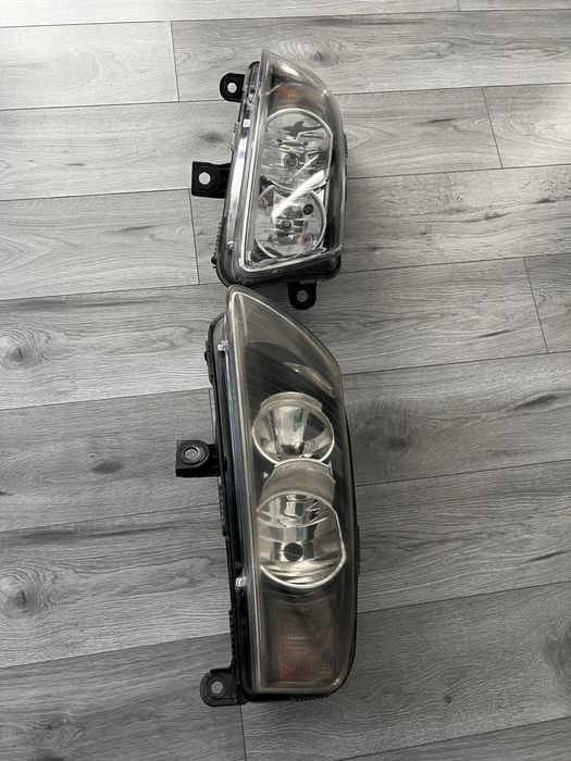 Far Faruri Audi c6 A6 2005 2006 2007