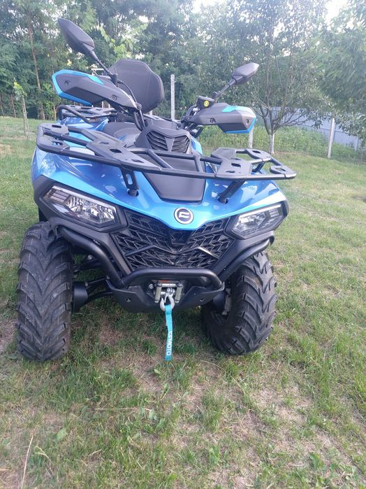Vand Atv CF moto 520 an 2024