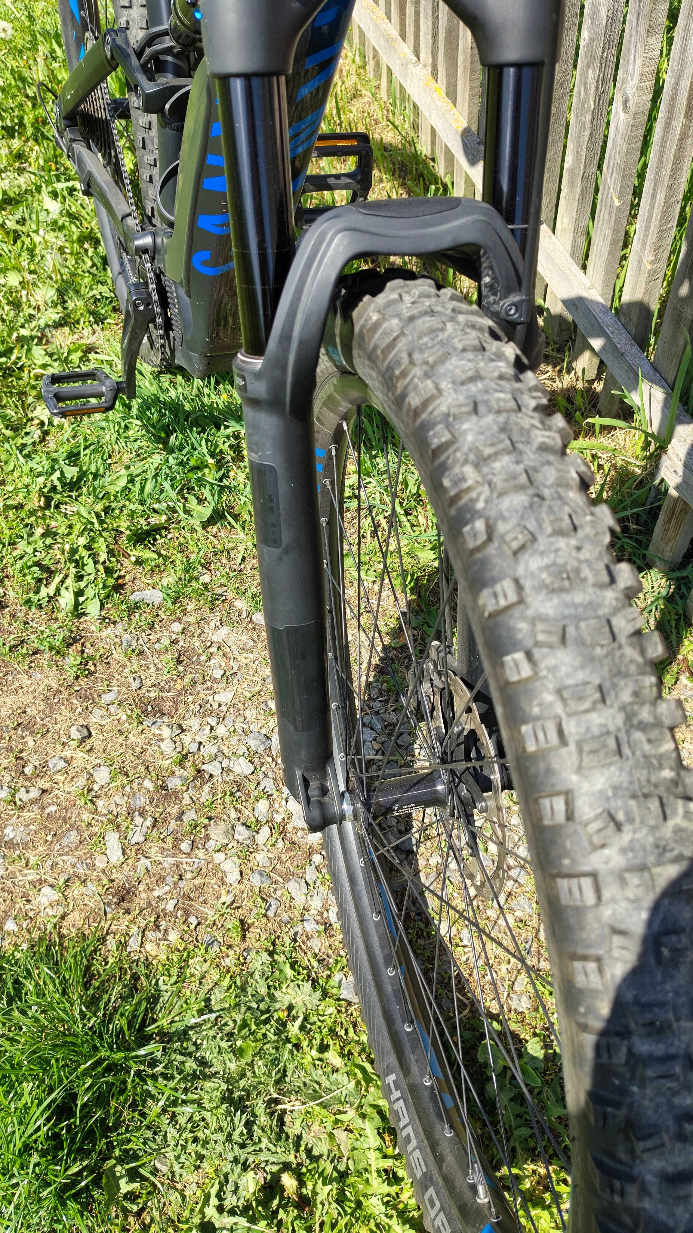 Electric bike Canyon Neuron