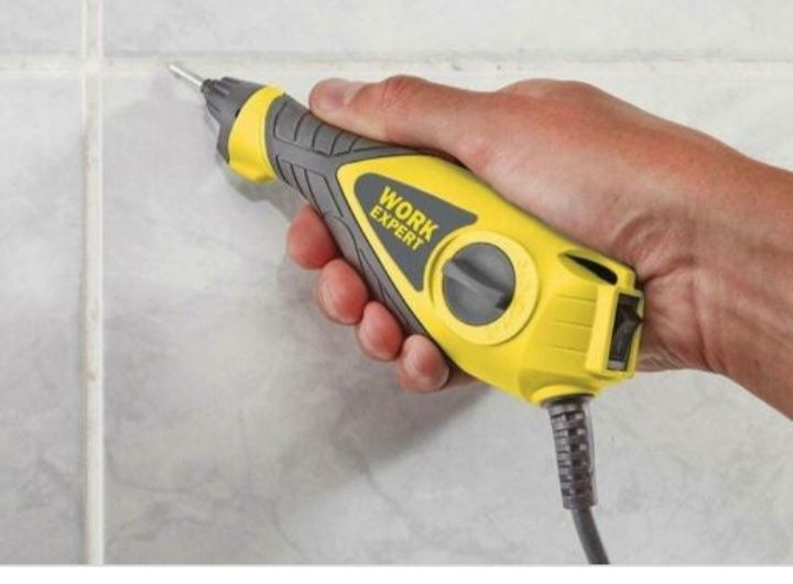 Sculă noua de racait pereți,rosturile