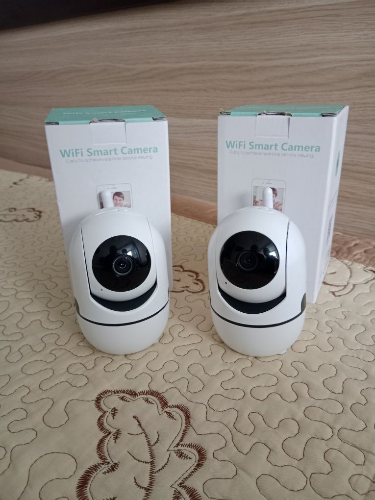 WiFi Smart Camera