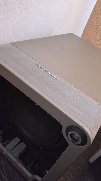 Harman kardon subufar