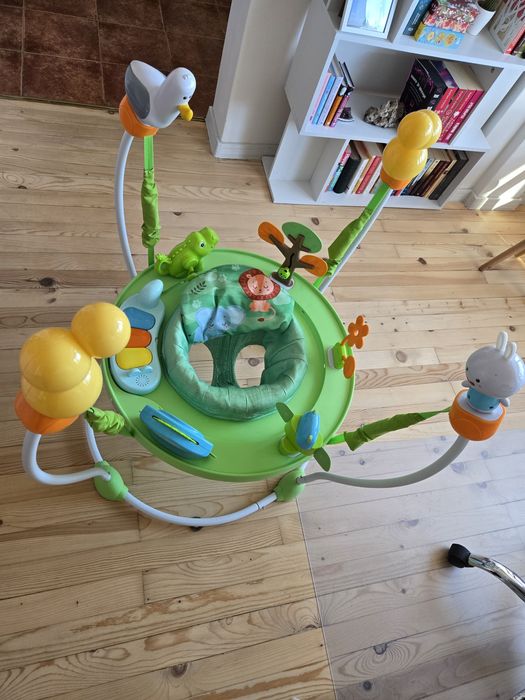 Бебешко бънджи / джъмпър