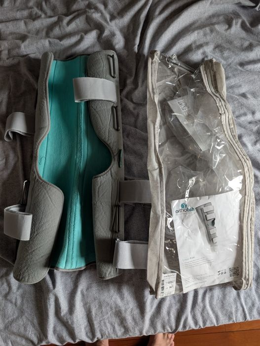 Тутор фикс Ortotech за колено И размер