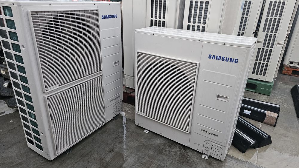 Външни тела високотемпературна  термопомпа Samsung AM040  AM050
