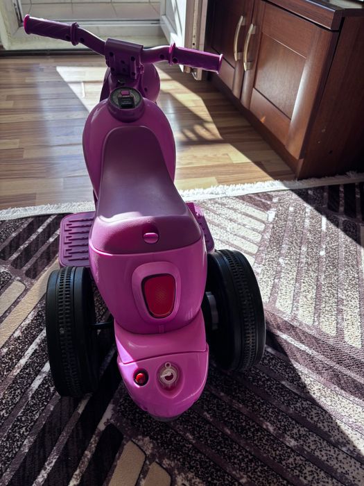 Motor electric Pt copii pana la 25 de kg