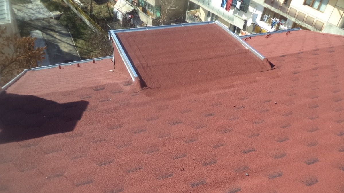 Ремонт на покриви. Всякакви видове навеси в цялата страна