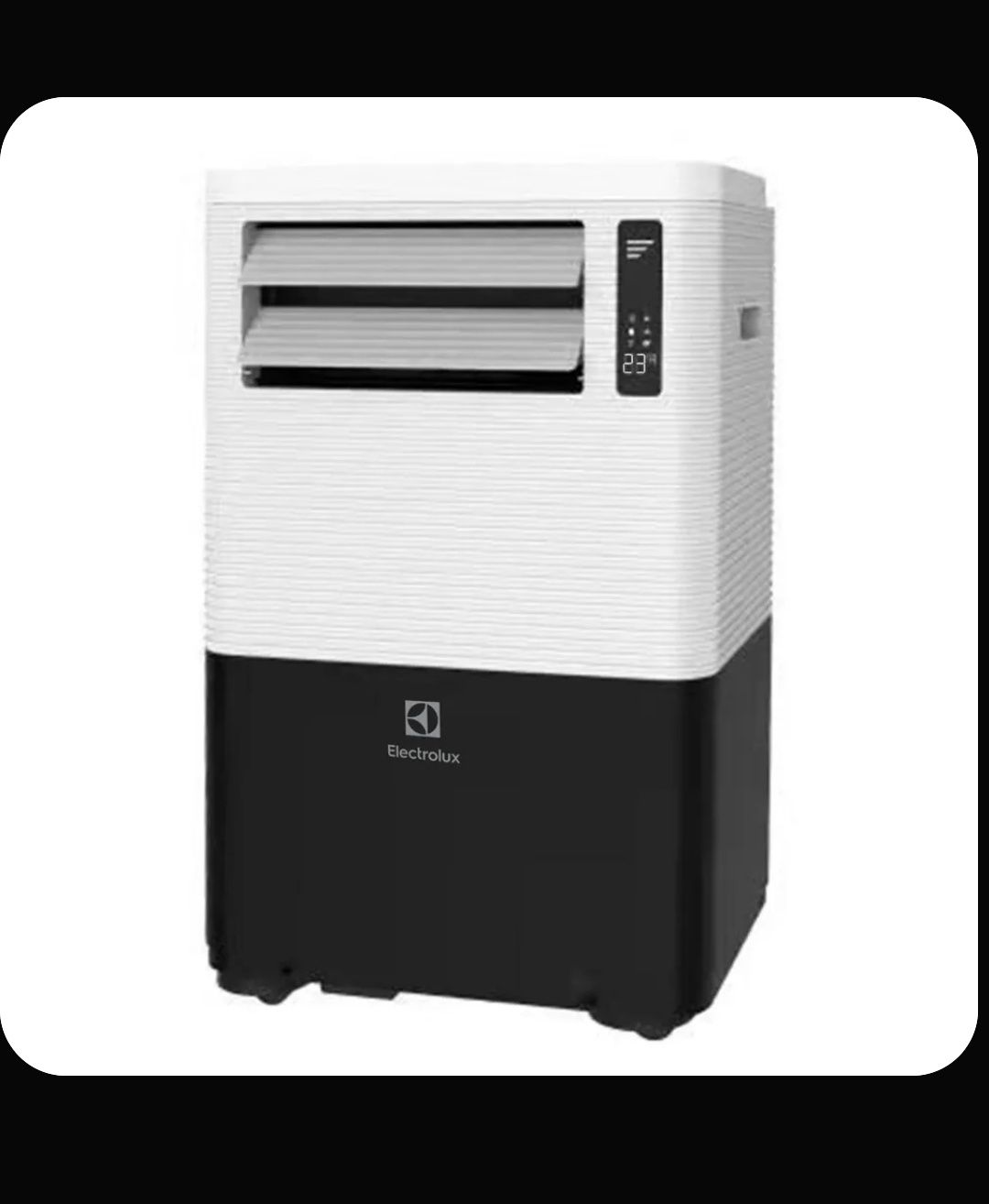 Мобильный кондиционер electrolux eacm-09