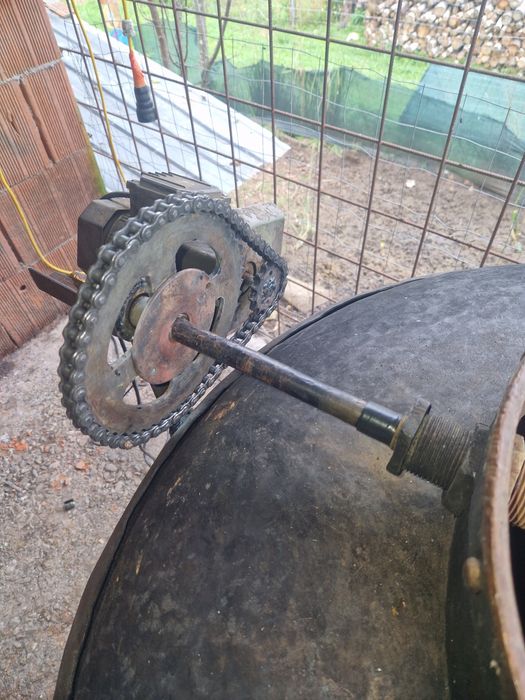 Vând cazan din cupru