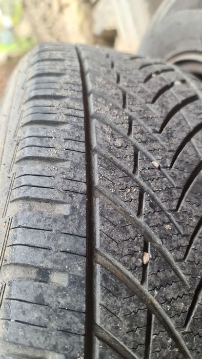 Джанти със зимни гуми за голф 4