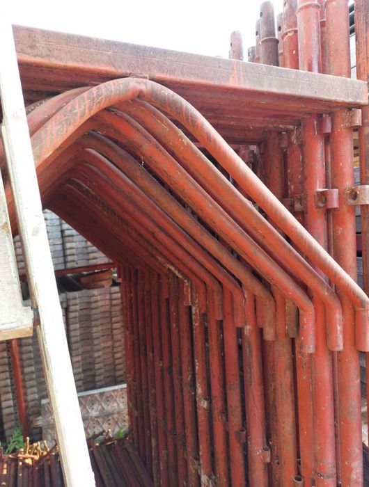 Schelă metalica de inchiriat Edilponte - Itaia