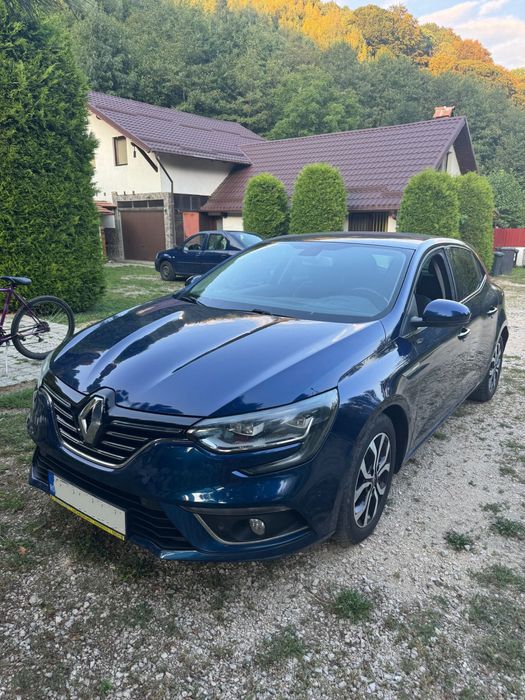 Renault Megane 4 2017 diesel