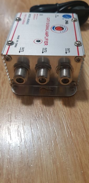 Amplificator de semnal TV - CATV Signal Amplifier