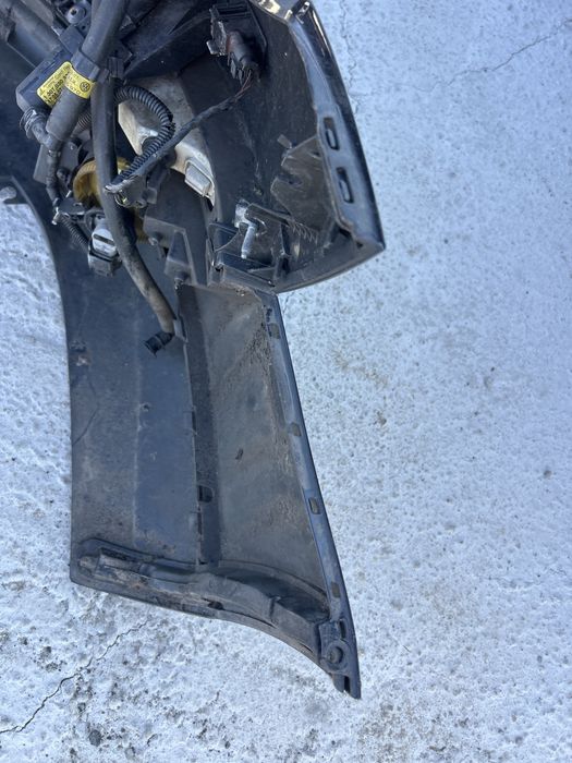 Bara fata passat b6 cu senzori si spalatoare