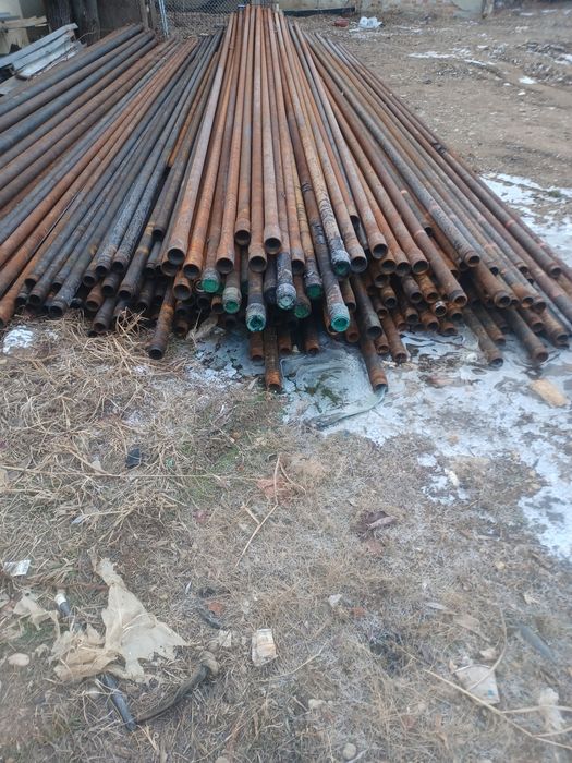 Vand țeavă tubing