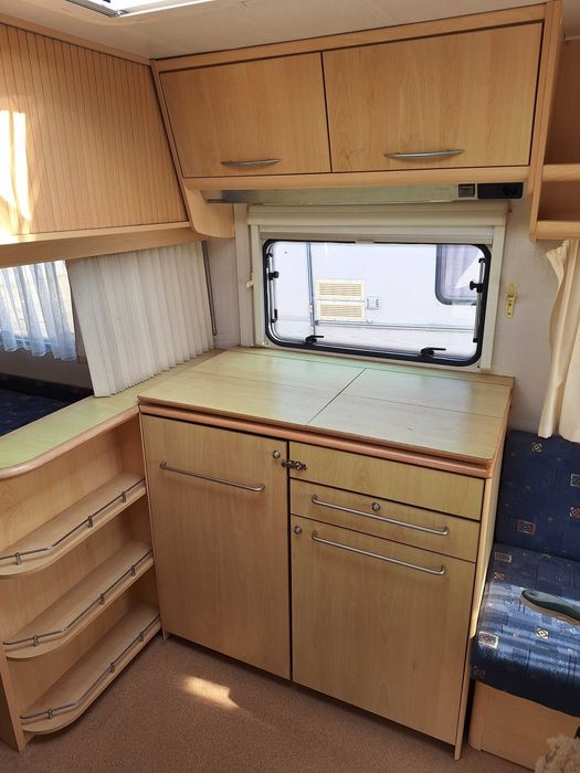 Caravan Chateau Calista 450
