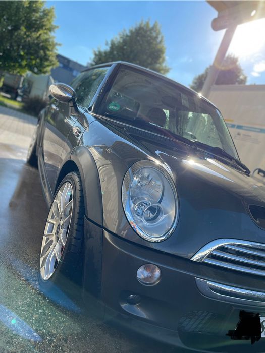 Mini Cooper S 170 CP
