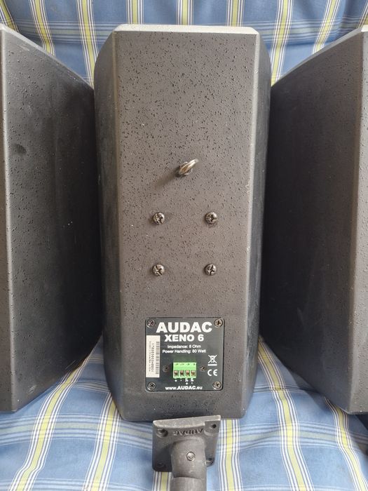 Audac Xeno 6 - super boxe de perete