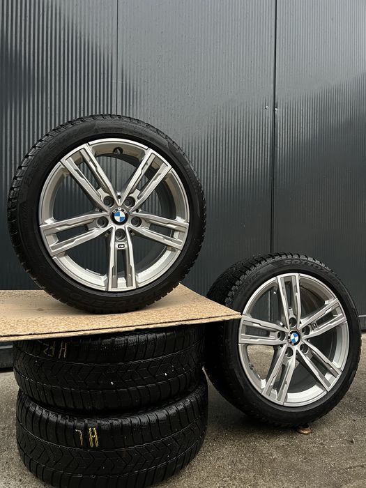 Roți/Jante originale BMW 5x112 impecabile‼️